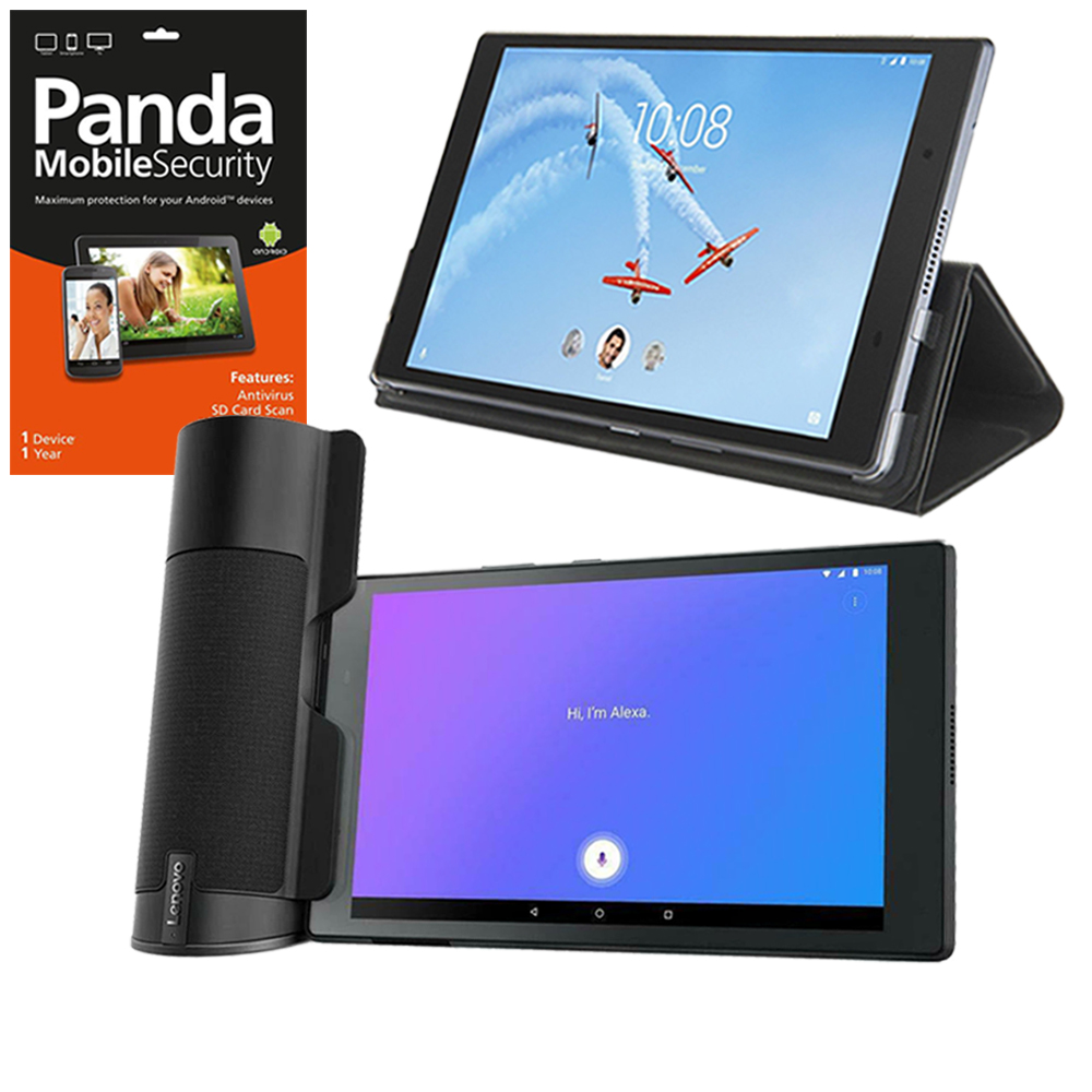 Lenovo tab 4 8 hd 16gb android tablet s60 volume